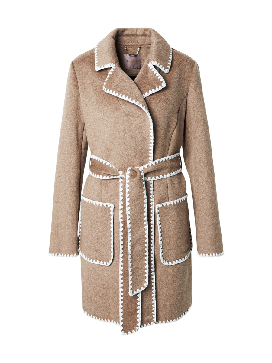 

Межсезонное пальто GUESS VICTOIRE, песочный