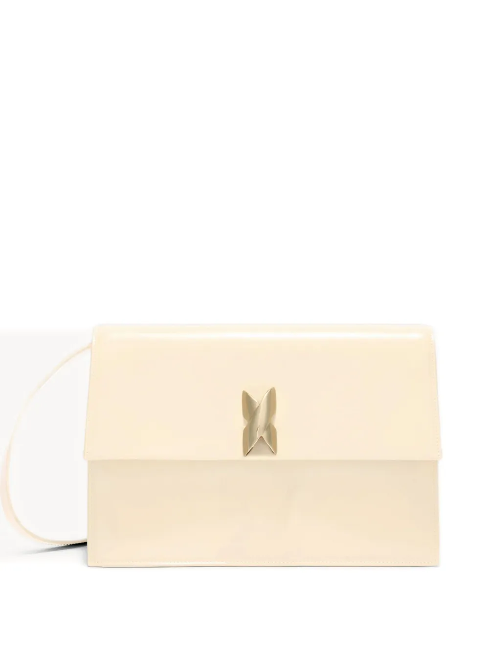 

Маленький клатч Genny, нейтральный