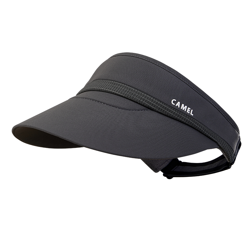 

Полиамидная шляпа от солнца Unisex CAMEL, темно-серый