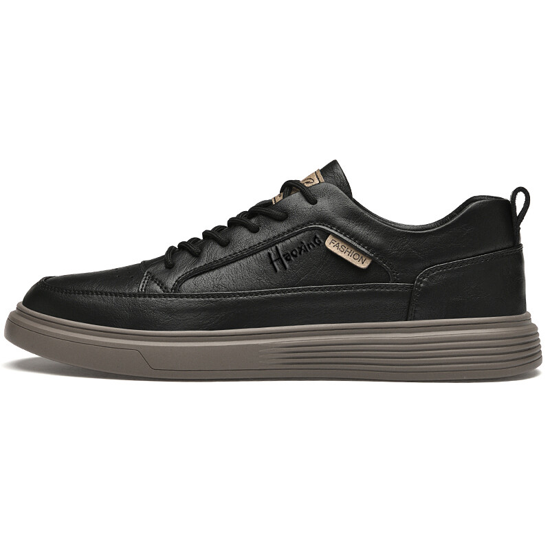 

Кроссовки Extravagant Skateboarding Shoes Men Low-top Black, черный