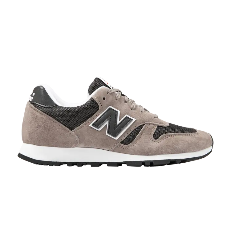 Кроссовки New Balance Wmns 855 Made in England, коричневый