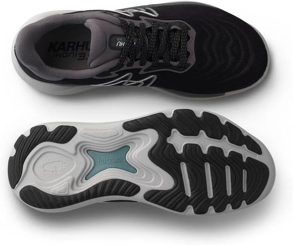 Мужская беговая обувь Karhu Ikoni 3.0, черный — фото 4