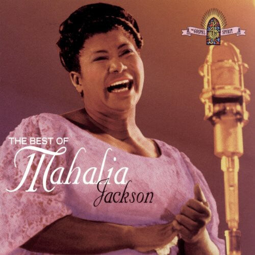 

CD диск Jackson, Mahalia: Best of