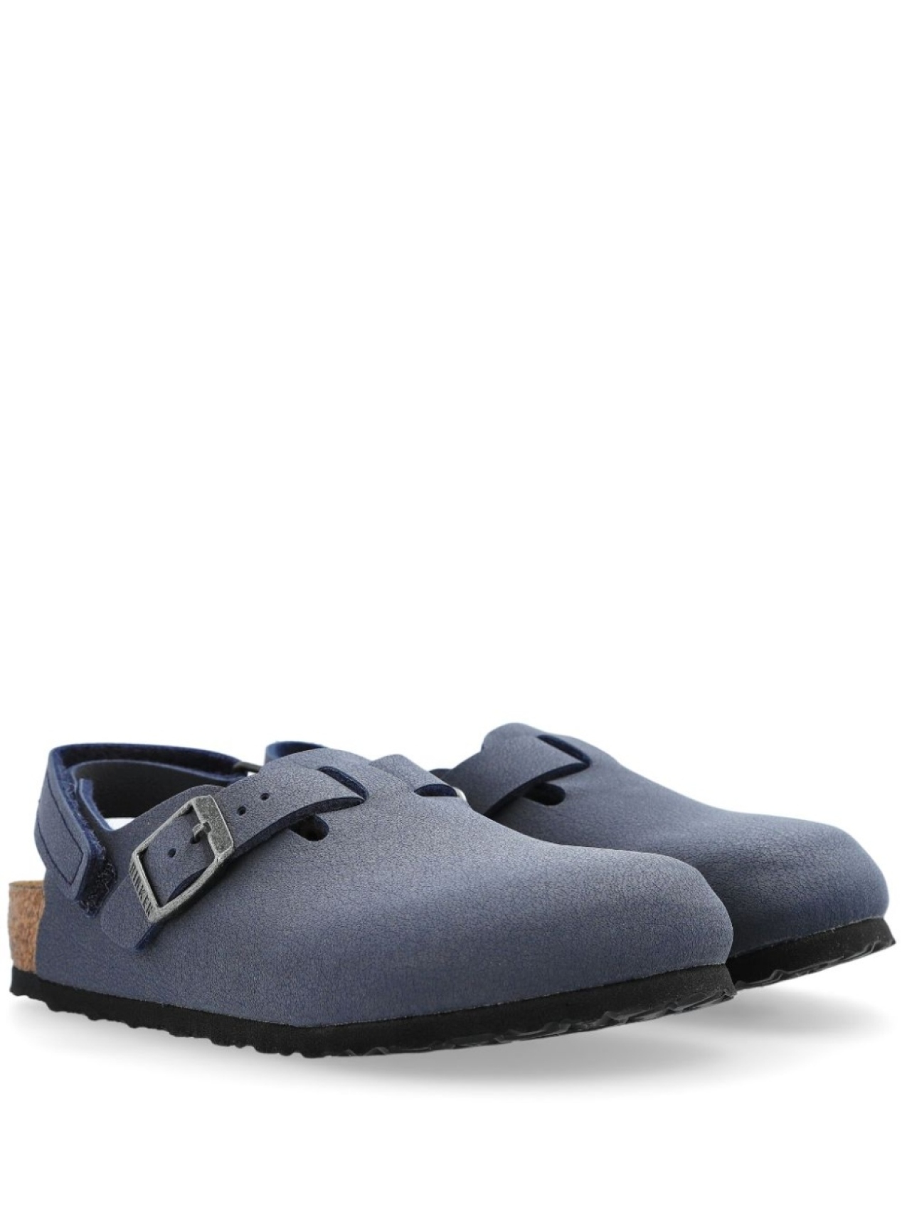 

Birkenstock Kids лоферы Tokio, синий