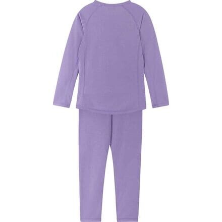 

Комплект термобелья Lani – детский Reima, цвет Lilac Amethyst