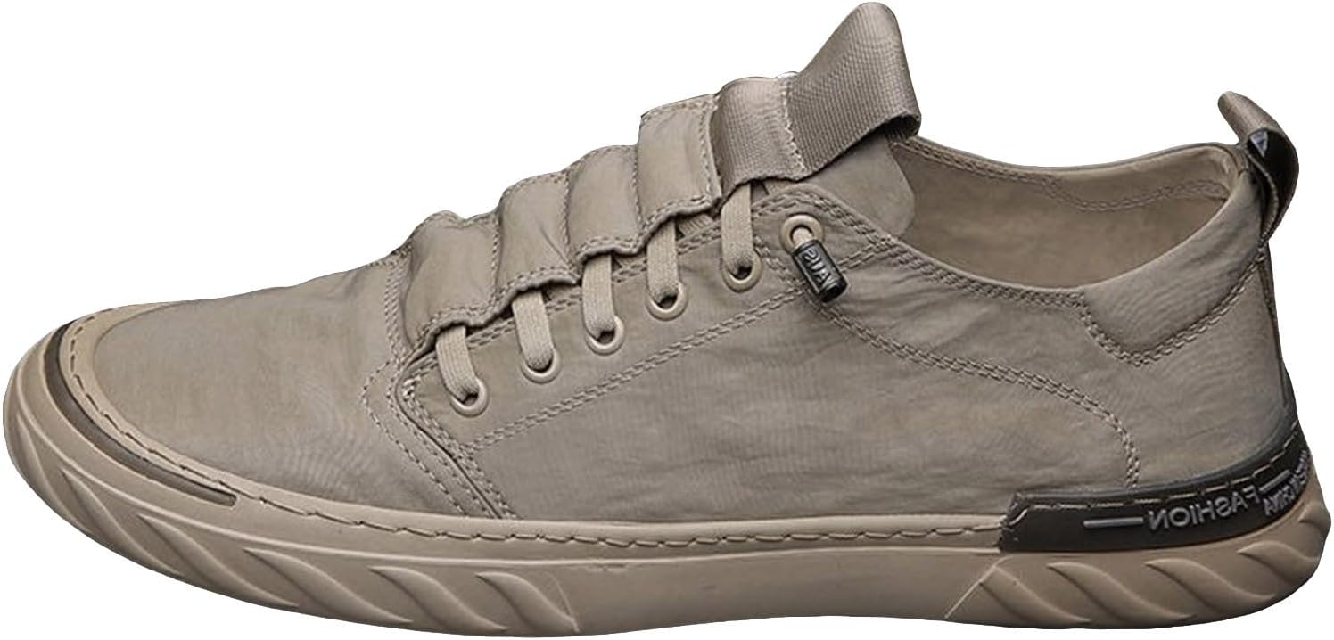 

Мужские прогулочные туфли IWIHMIV, мужские повседневные туфли, мужские слипоны, мужские повседневные кроссовки, удобные мужские прогулочные кроссовки, хаки