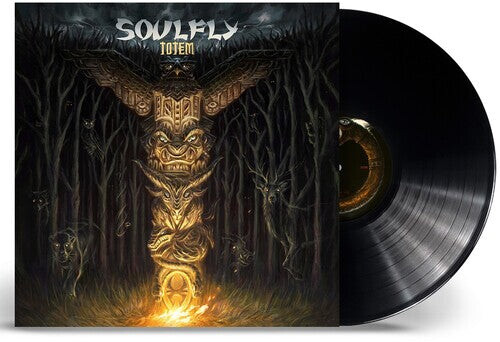 

Виниловая пластинка Soulfly: Totem