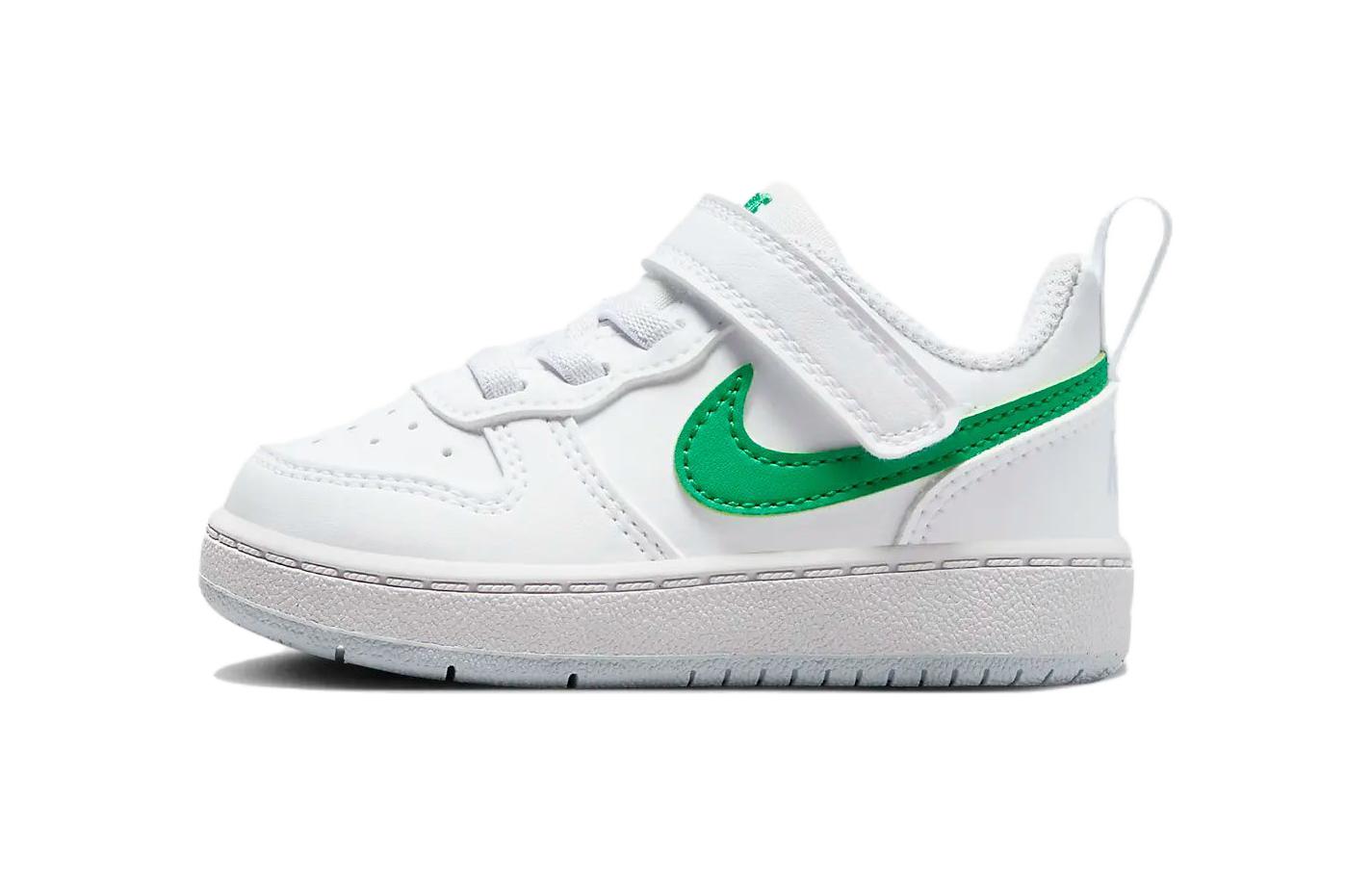 

Nike Court Borough Low Recraft TD 'White Stadium Green'