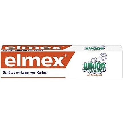 Зубная паста для детей 6-12 лет 75мл, Elmex — фото 3