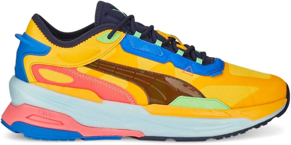 Мужские кроссовки Puma Pacer 23, оранжевый — фото 2