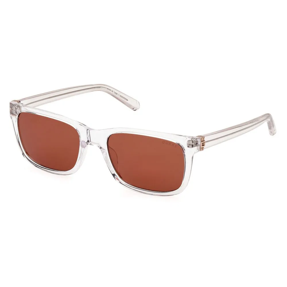 

Солнцезащитные очки Guess GU00066, прозрачный