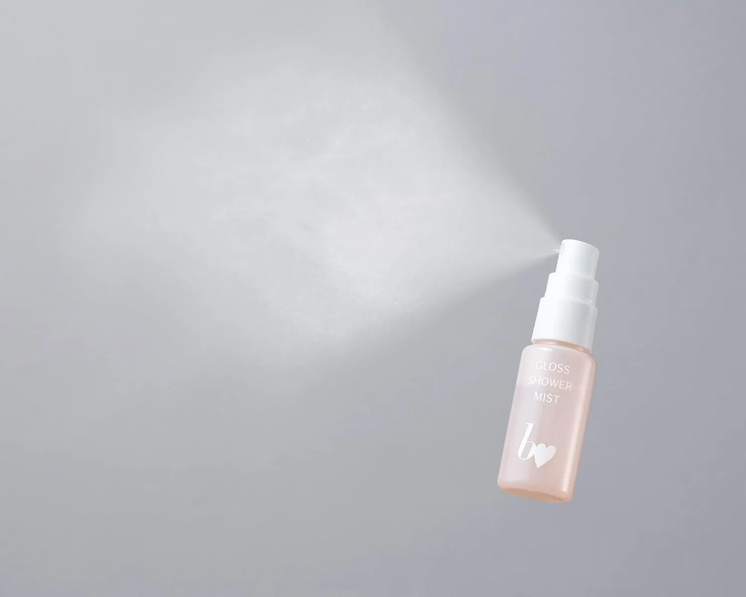 Увлажняющий спрей-мист для лица b idol Gloss Shower Mist, 30 мл, аромат Эрл Грей — фото 2