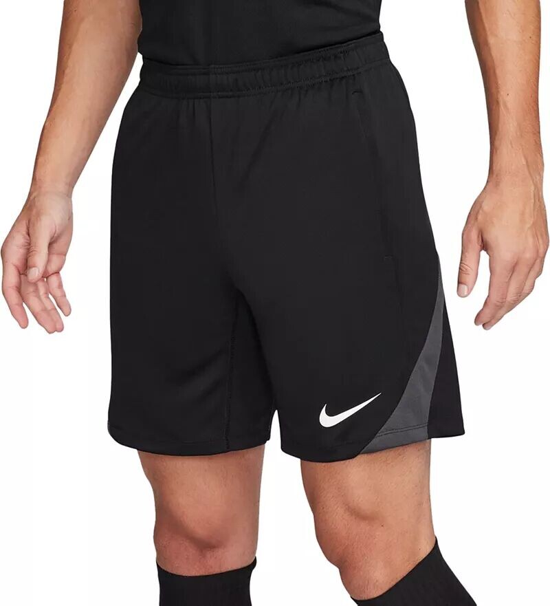 

Мужские футбольные шорты Nike Dri-FIT Strike, черный