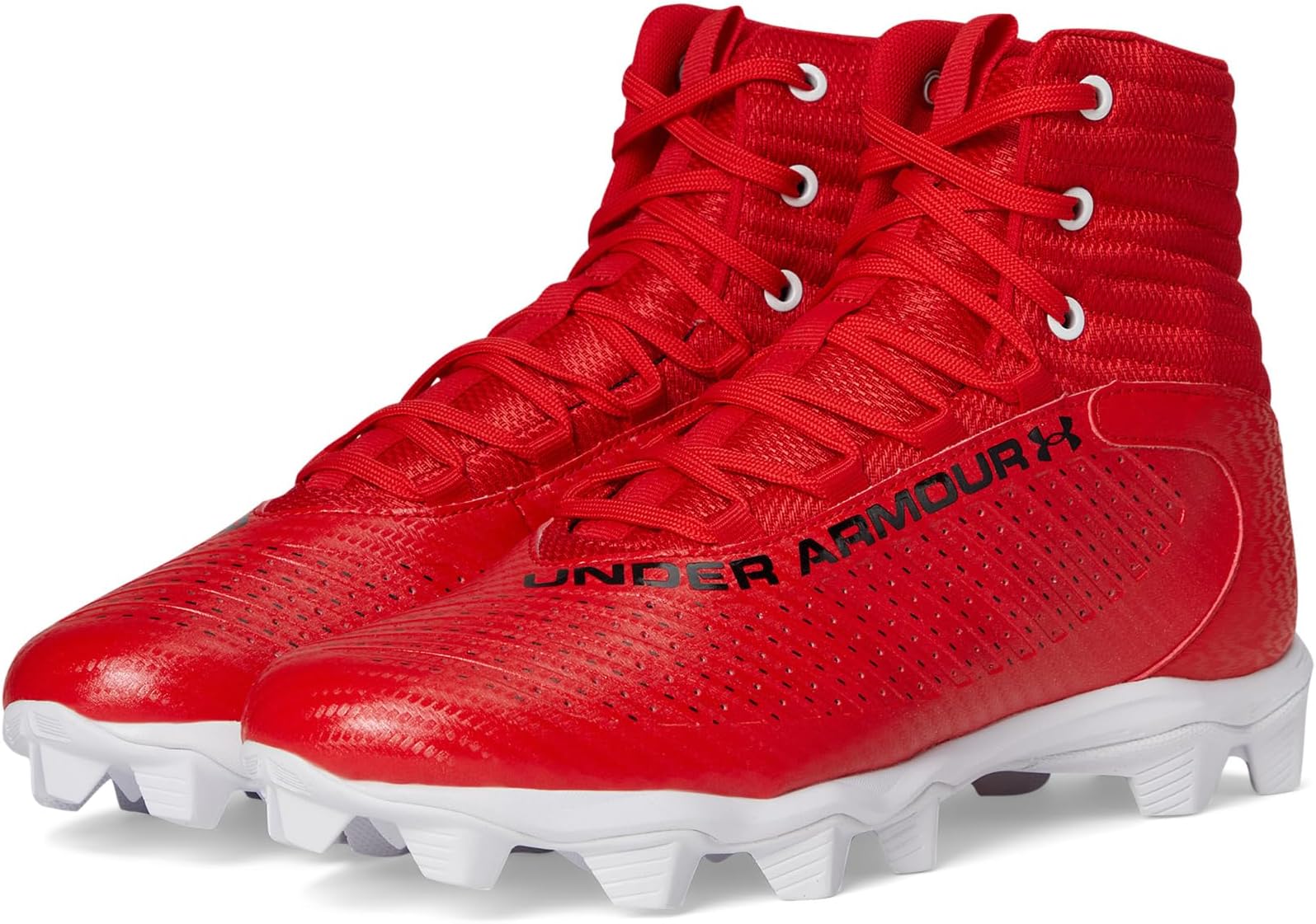 

Кроссовки Under Armour Highlight Franchise RM 2.0, Red/White/Black