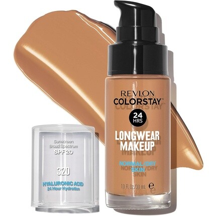 

Revlon Colorstay Normal Dry 320 True Beige 30 мл Тональный крем