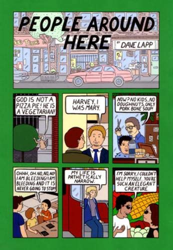 

People Around Here (Conundrum Press)