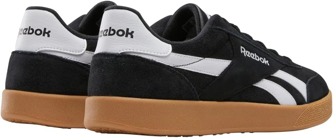 Кроссовки Reebok Smash Edge из кожи, синие — фото 3