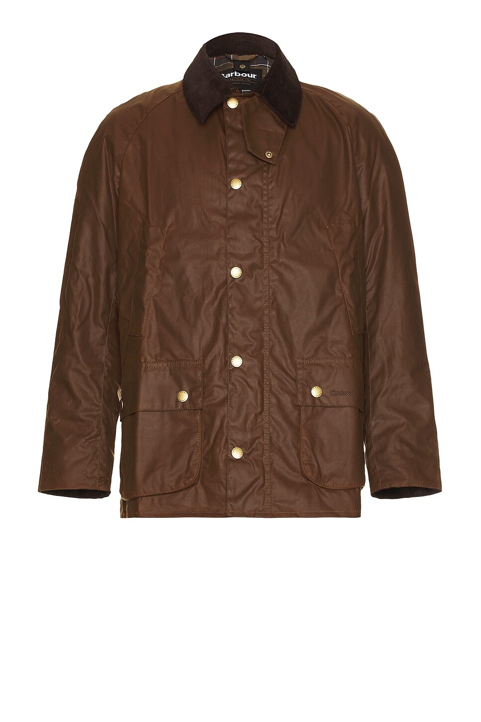 

Восковая куртка Ashby Barbour, цвет Bark