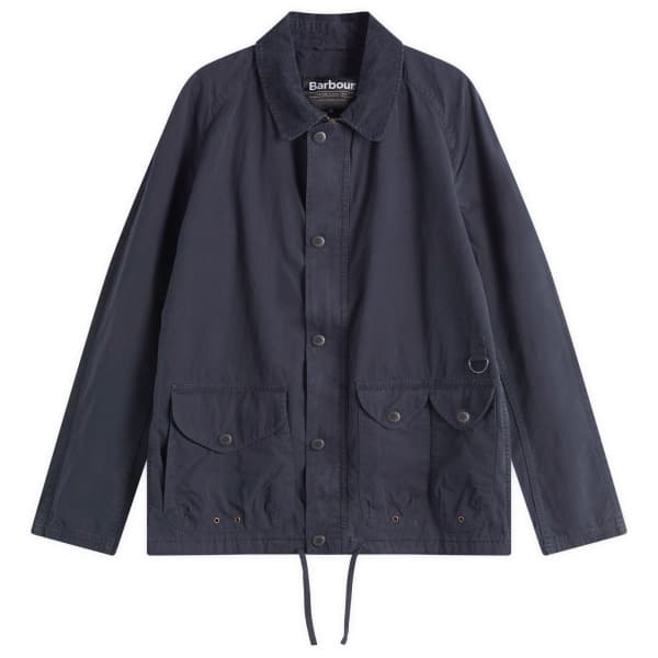 

Удобная повседневная куртка для работы по дому Barbour, синий