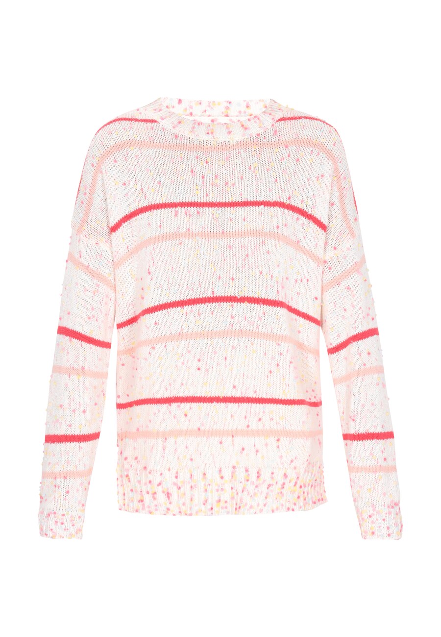 

Свитер ebeeza, цвет Rose/Pitaya/Pastel pink