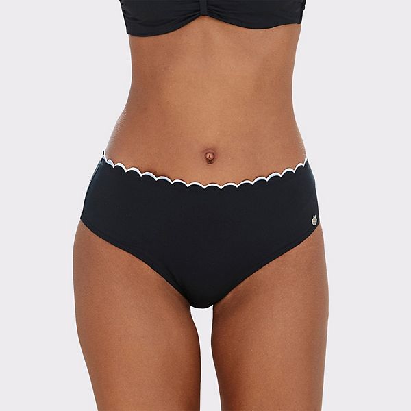 

Женские бикини-трусики с ажурным краем Lascana