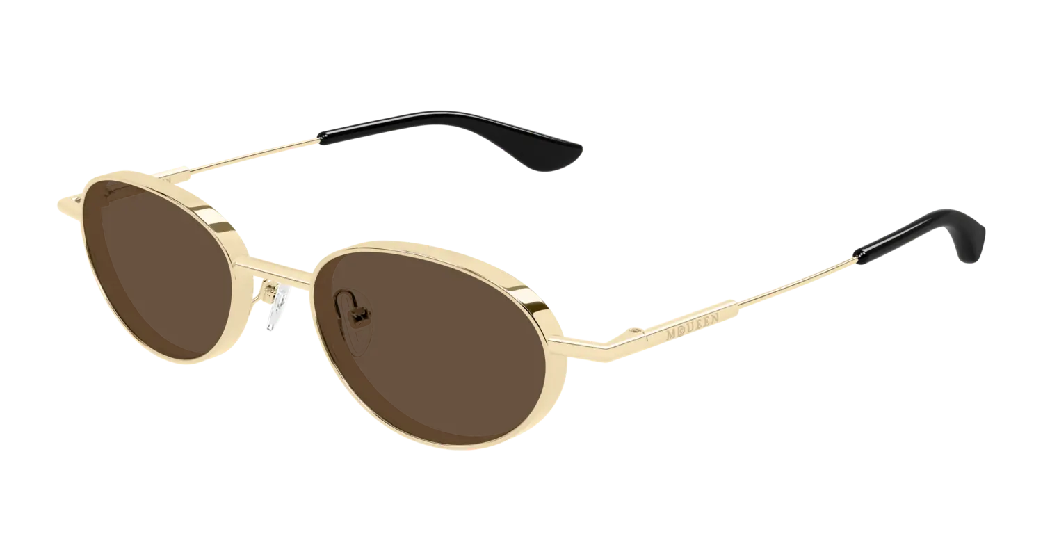 

Солнцезащитные очки унисекс AM0523S ALEXANDER MCQUEEN