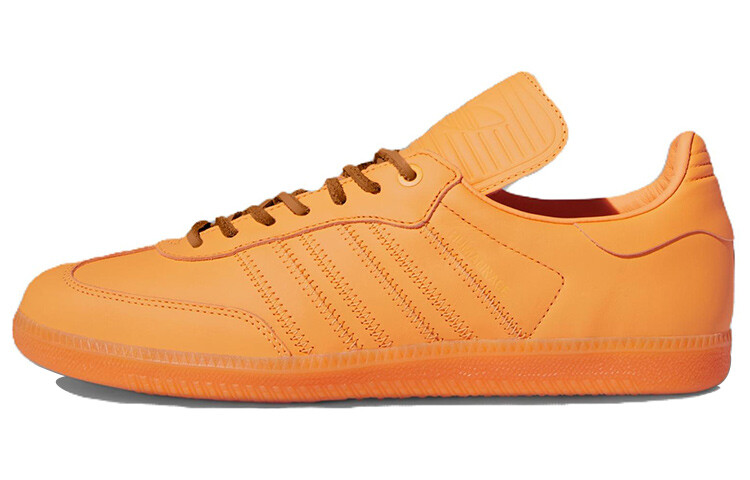 

Adidas Samba Pharrell Humanrace Оранжевый adidas originals