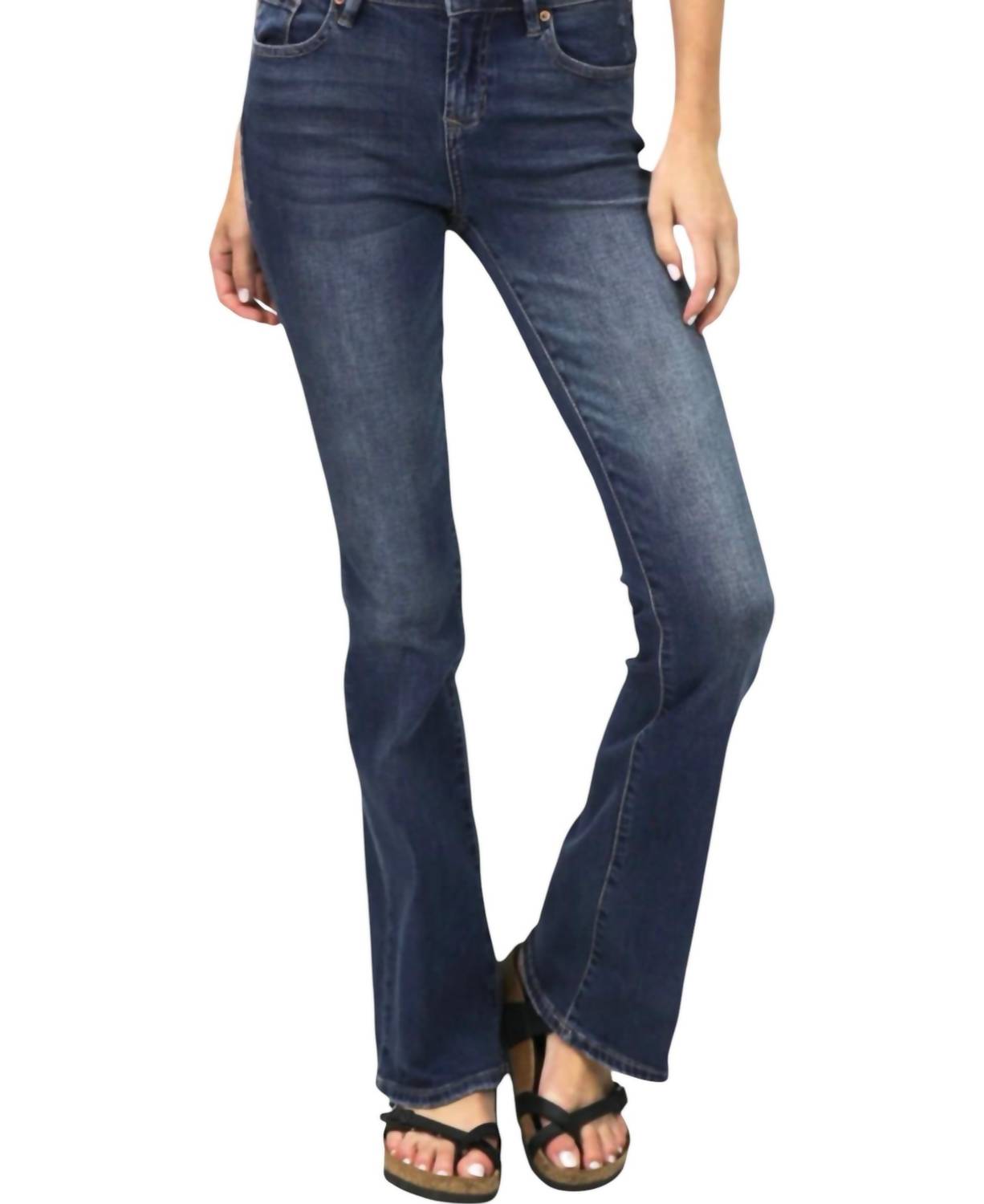 

Джинсы женские DEAR JOHN DENIM, цвет millbridge