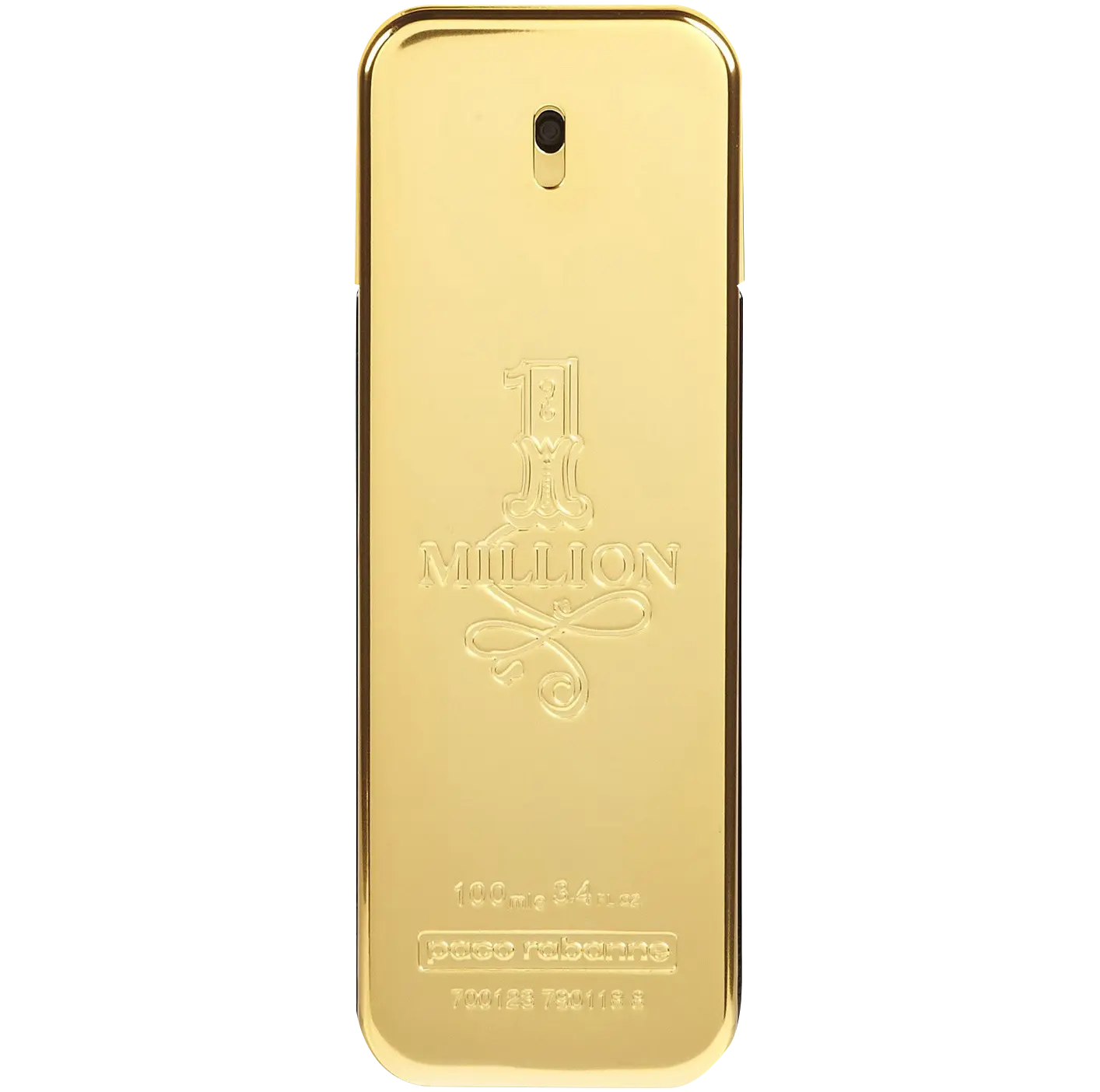 

Мужская туалетная вода Paco Rabanne 1 Million, 100 мл