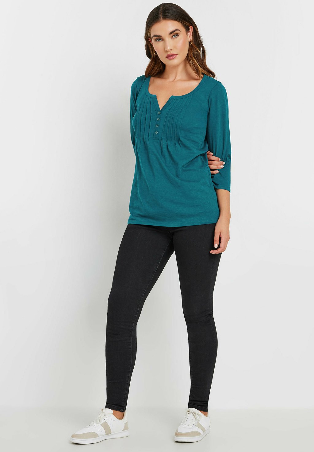 

Топ с длинными рукавами 2 PACK Long Tall Sally, розовый
