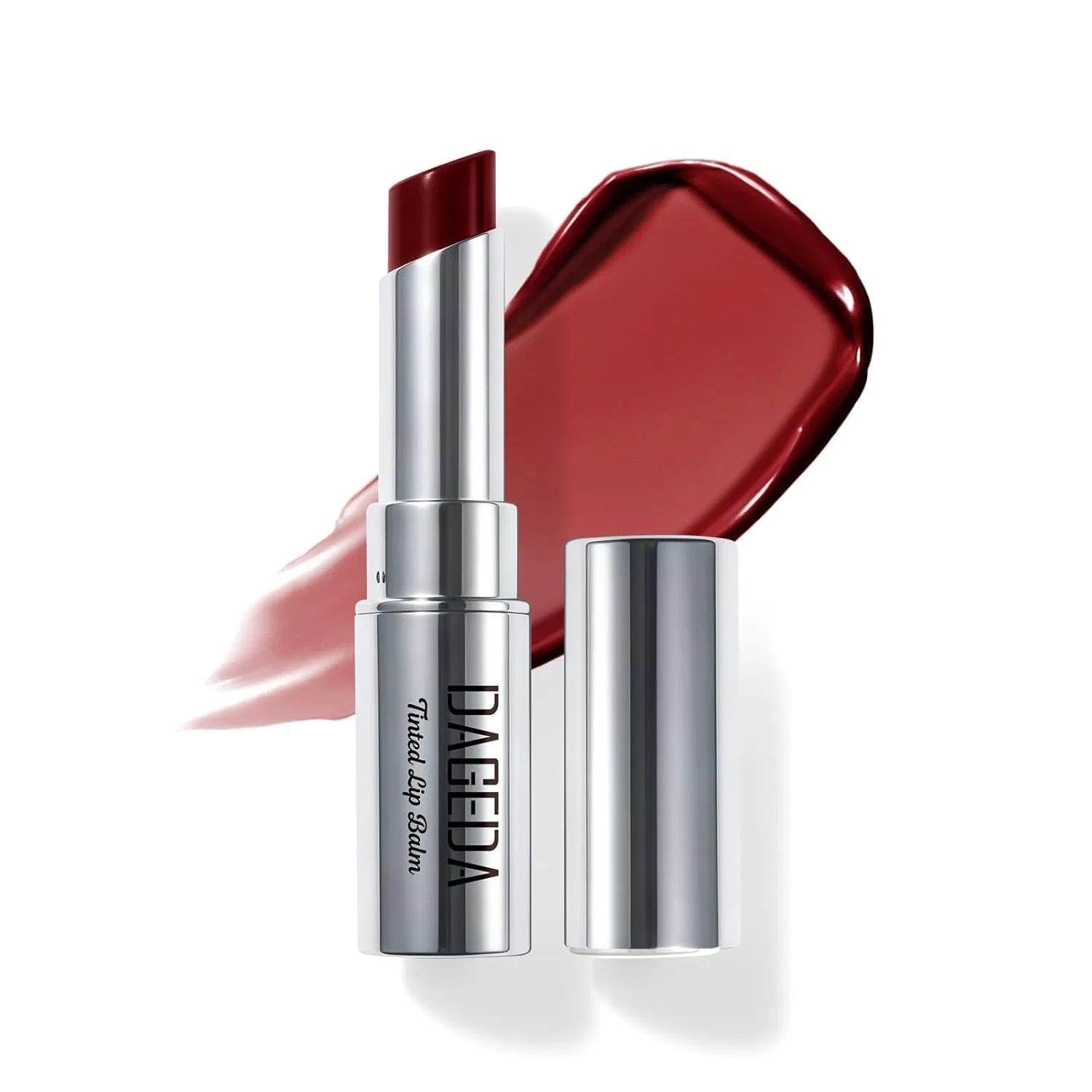 Тонированный бальзам для губ с SPF 30 Prreal Prreal, 03 Black Cherry