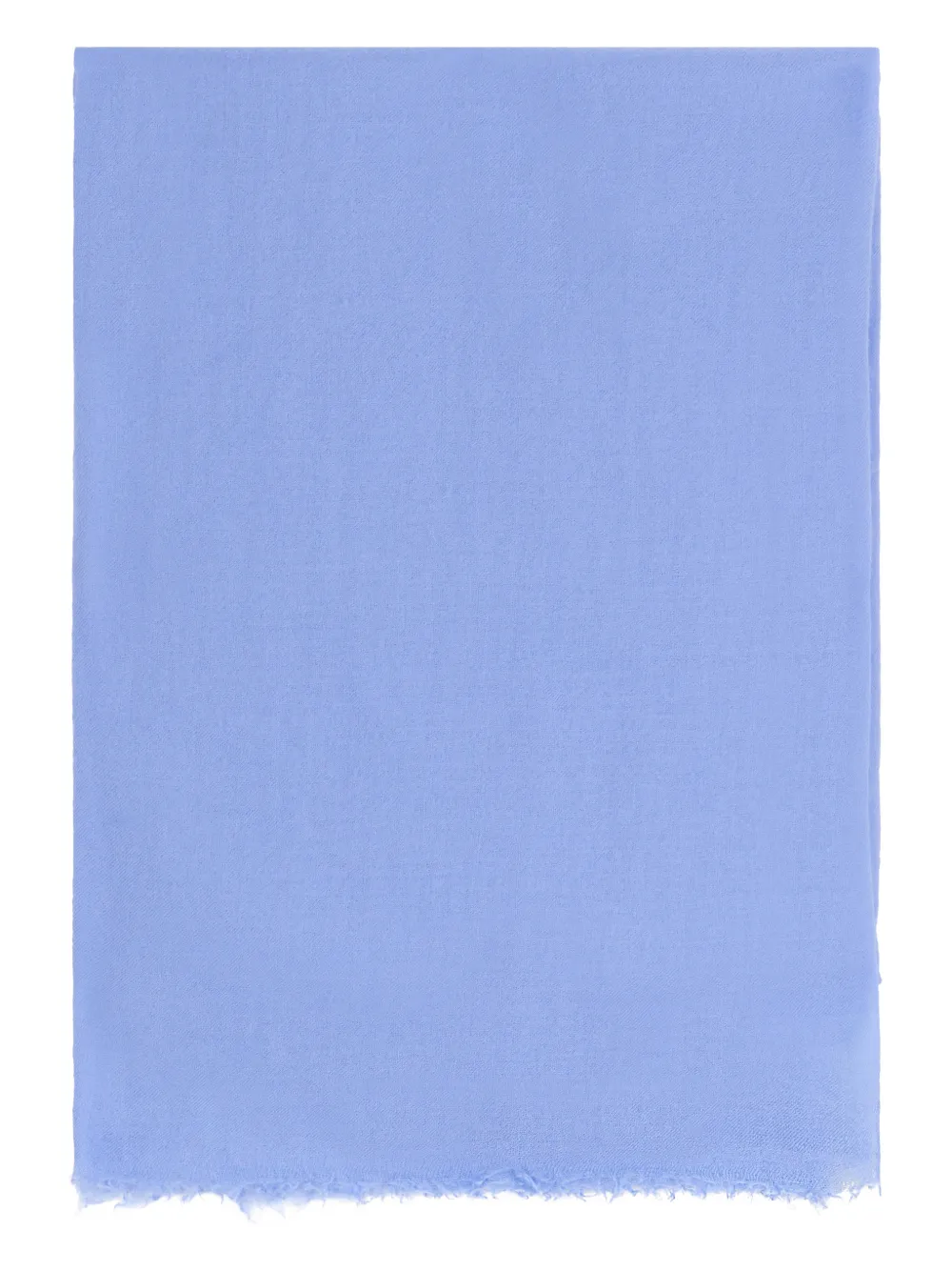 

Шарф с необработанными краями Malo, синий