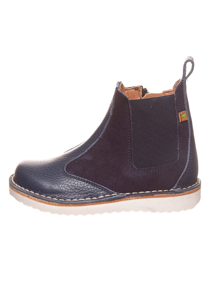 

Ботинки челси El Naturalista Leder-Chelsea-Boots, темно-синий