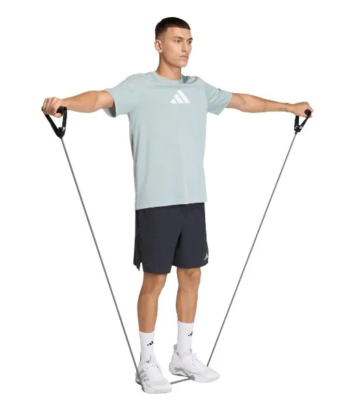 Мужская футболка Adidas Training Graphic T-Shirt — фото 4