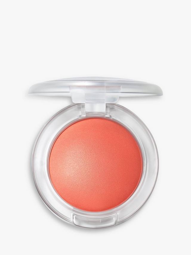 

Подушечка для румян Glow Play с бархатной текстурой MAC, That's Peachy
