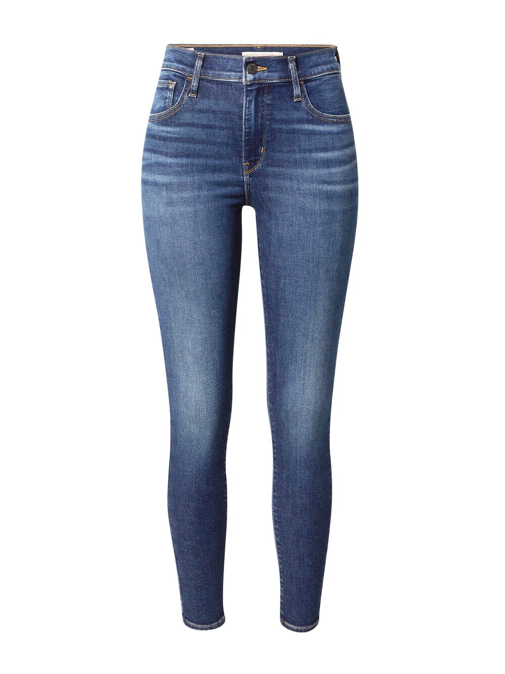 

Узкие джинсы LEVIS 720, синий