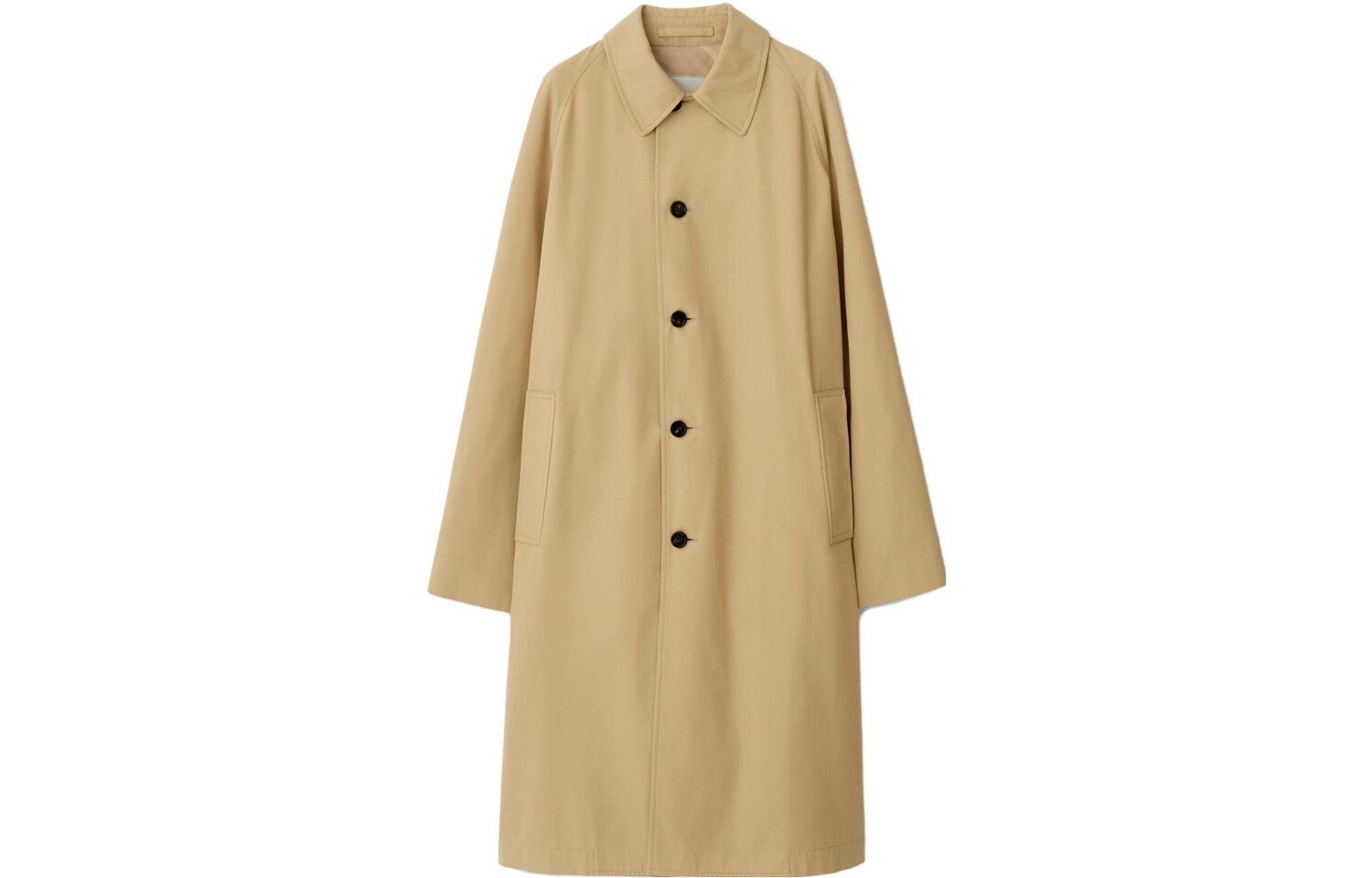 

Пальто женское Burberry, хаки