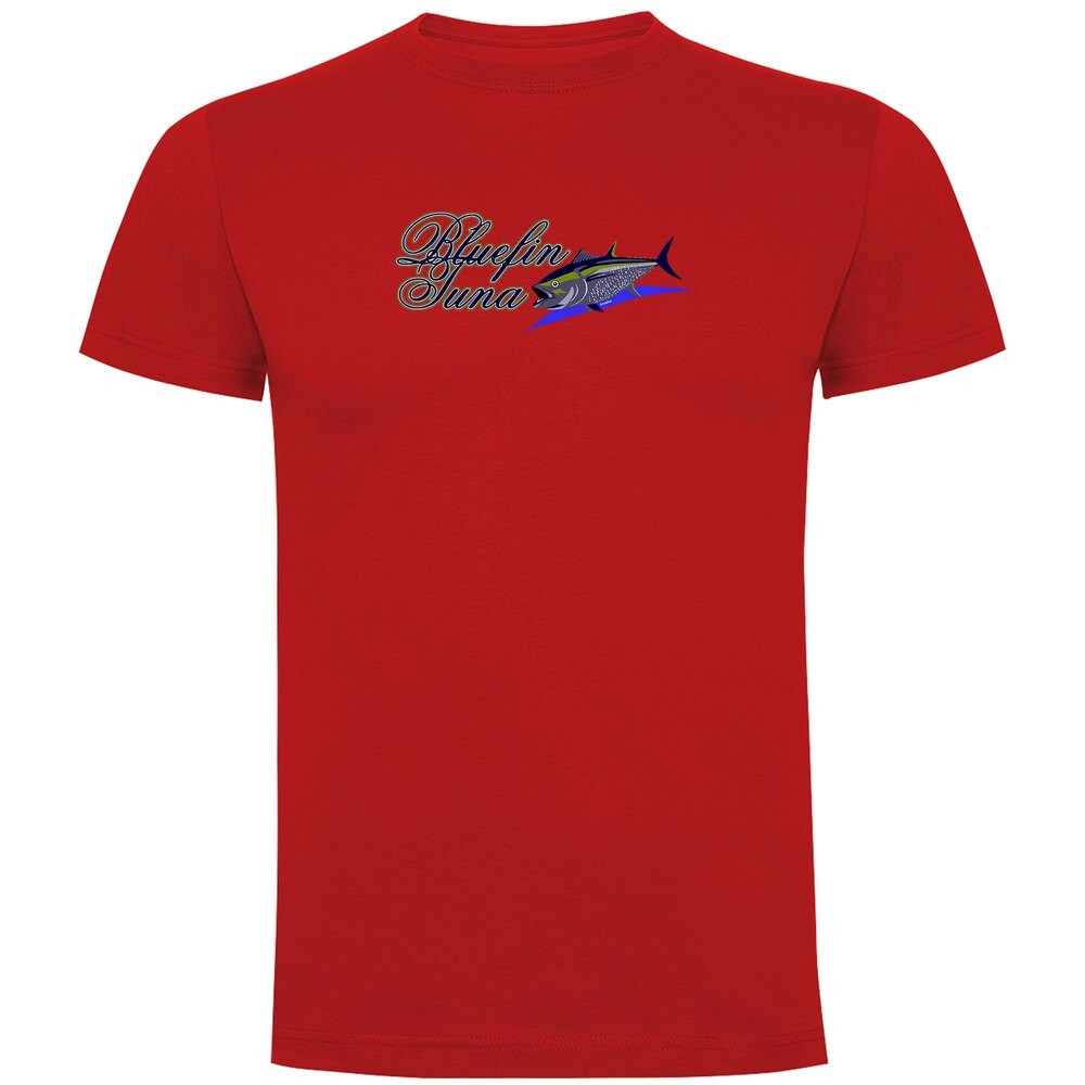 

Футболка Kruskis Bluefin Tuna, красный