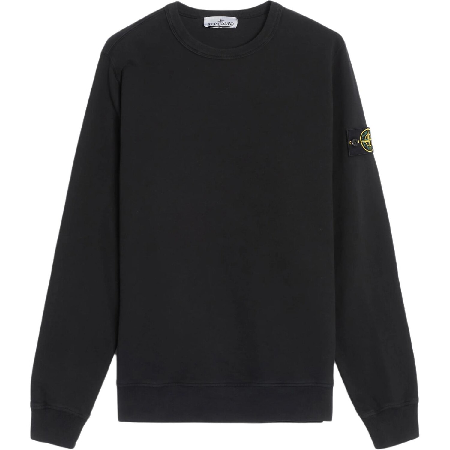 

Толстовка мужская Stone Island FW23, черный