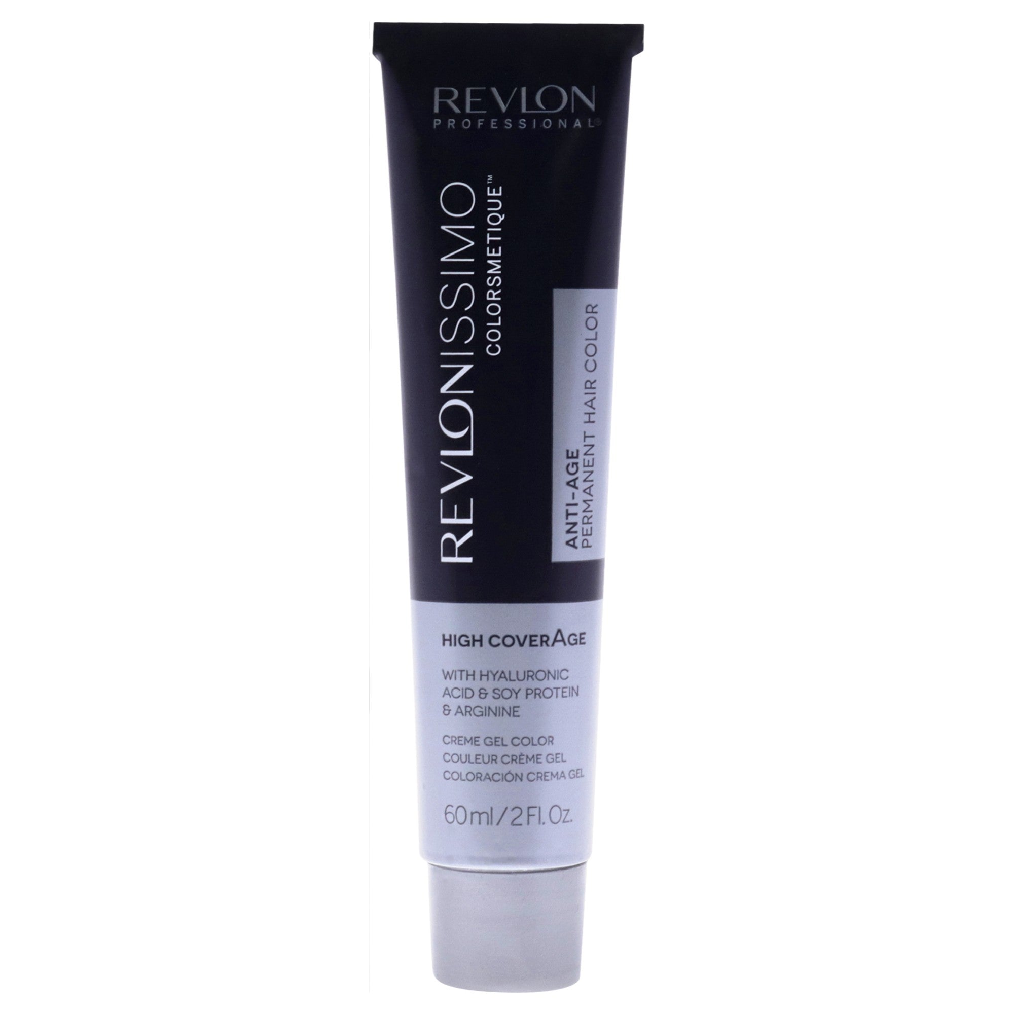 Краска для волос Revlonissimo Colorsmetique High Coverage - 425 Medium Chocolate Brown от Revlon, подходит для мужчин и женщин - 2 унции — фото 2