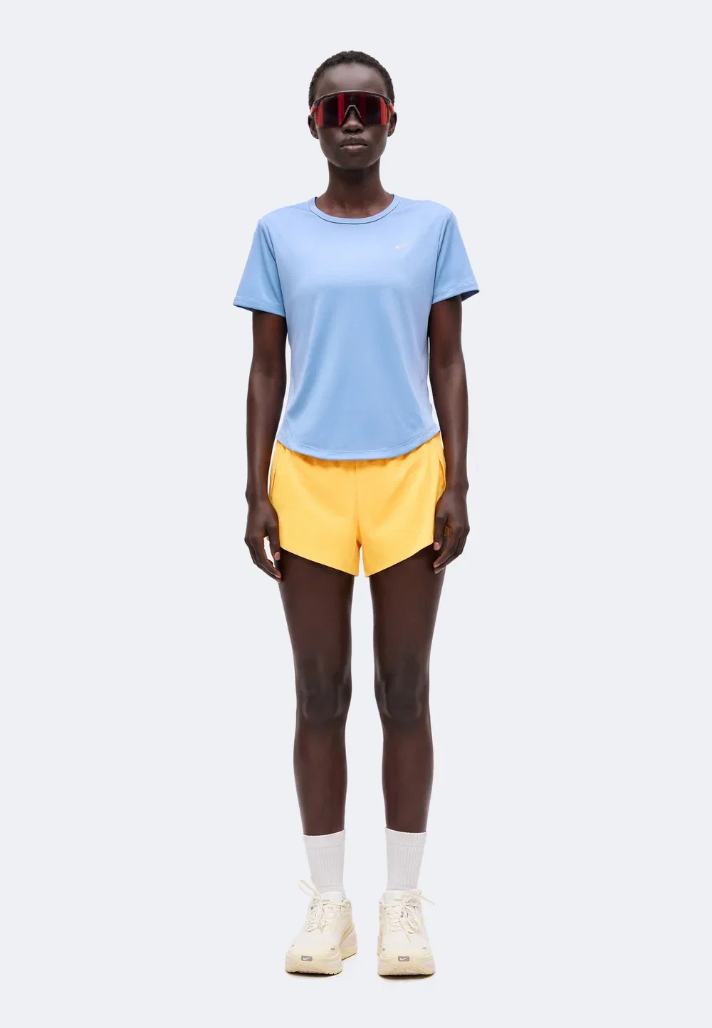 Tempo - спортивная футболка Nike Performance, Work Blue — фото 2