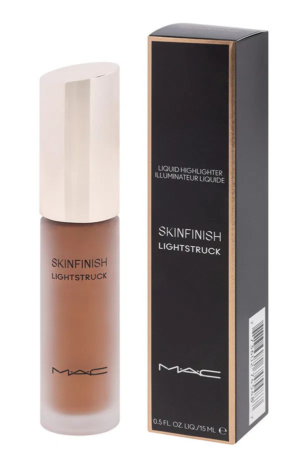 Жидкий хайлайтер с эффектом стекла 15 мл Bronze MAC