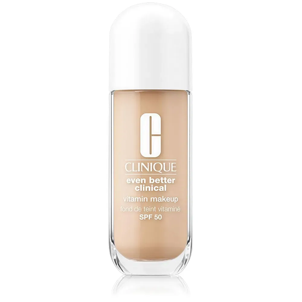 Тональный крем Vitamin SPF50 Nº2 Light Cool Clinique, бежевый