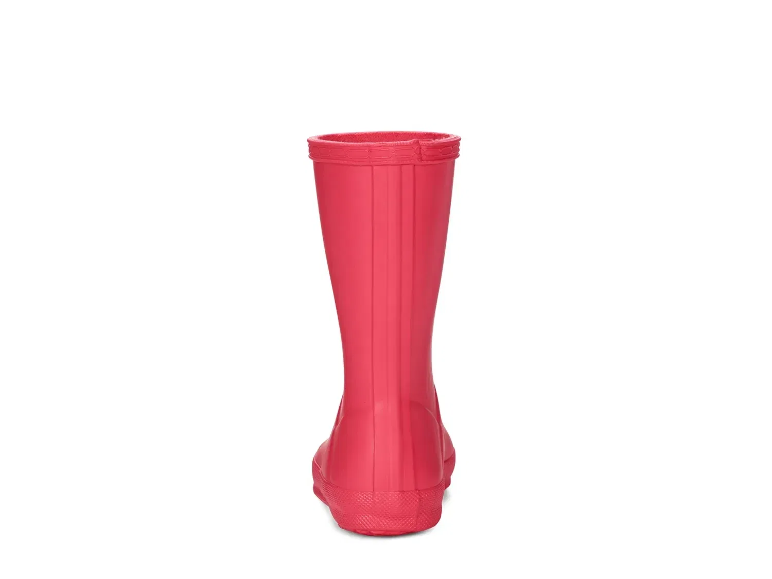 Резиновые сапоги First Classic Rain Boot, HUNTER, ярко-розовый — фото 2