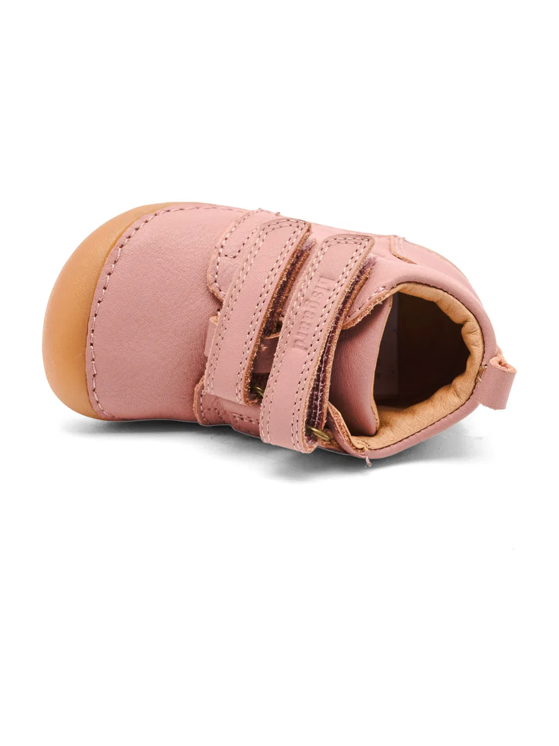 Кроссовки Bisgaard First-Step Carter в цвете Powder — фото 3