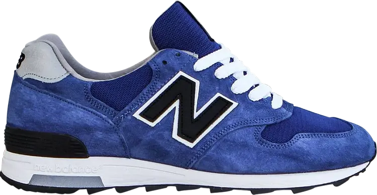 

Кроссовки New Balance 1400 'Explore By Air', синий