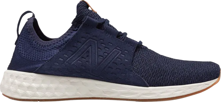 

Кроссовки New Balance Fresh Foam Cruz 'Navy', синий