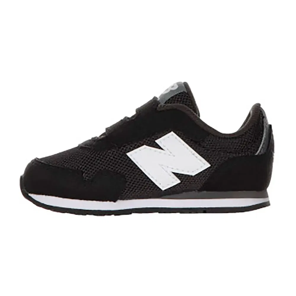 Кроссовки IV323 New Balance, черный — фото 4