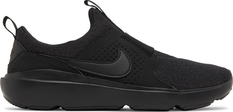 

Кроссовки Nike Wmns AD Comfort 'Triple Black', черный