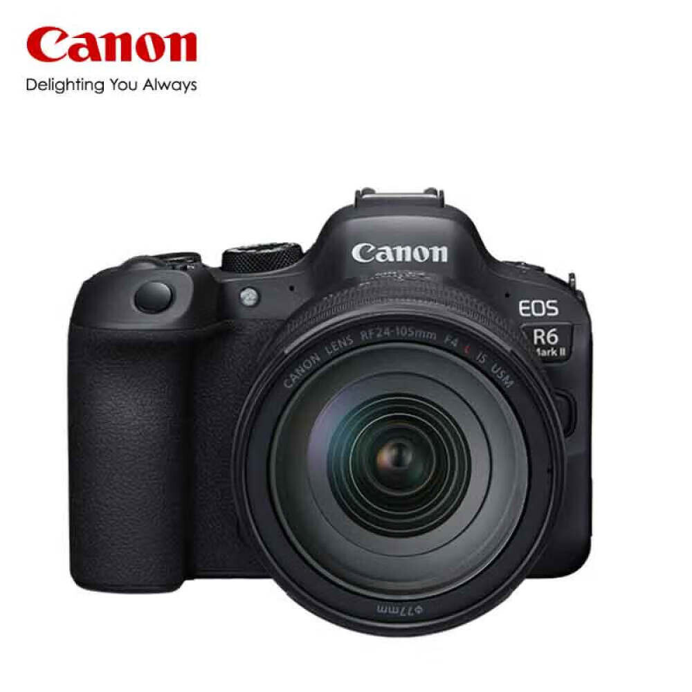 

Фотоаппарат Canon EOS R6 Mark II RF 24-105 USM с картой памяти 128G